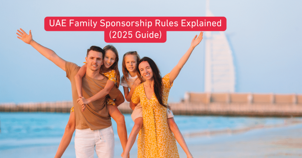 UAE Family Sponsorship