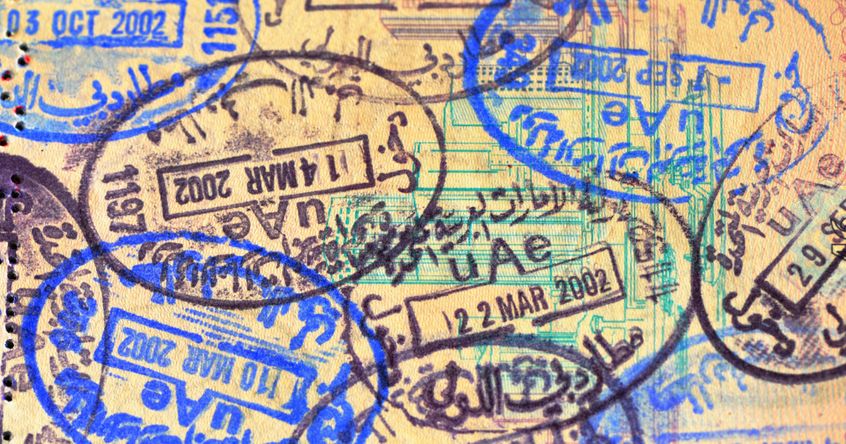 UAE Tourist Visa 2025