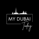 My Dubai today logo