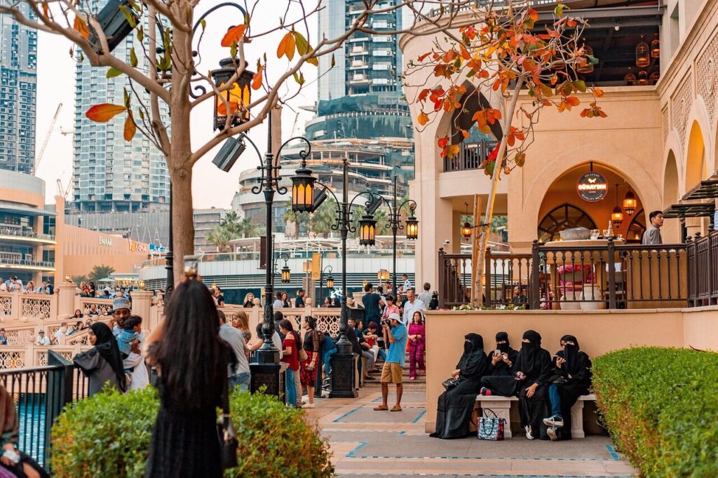 Best Time to Visit Dubai