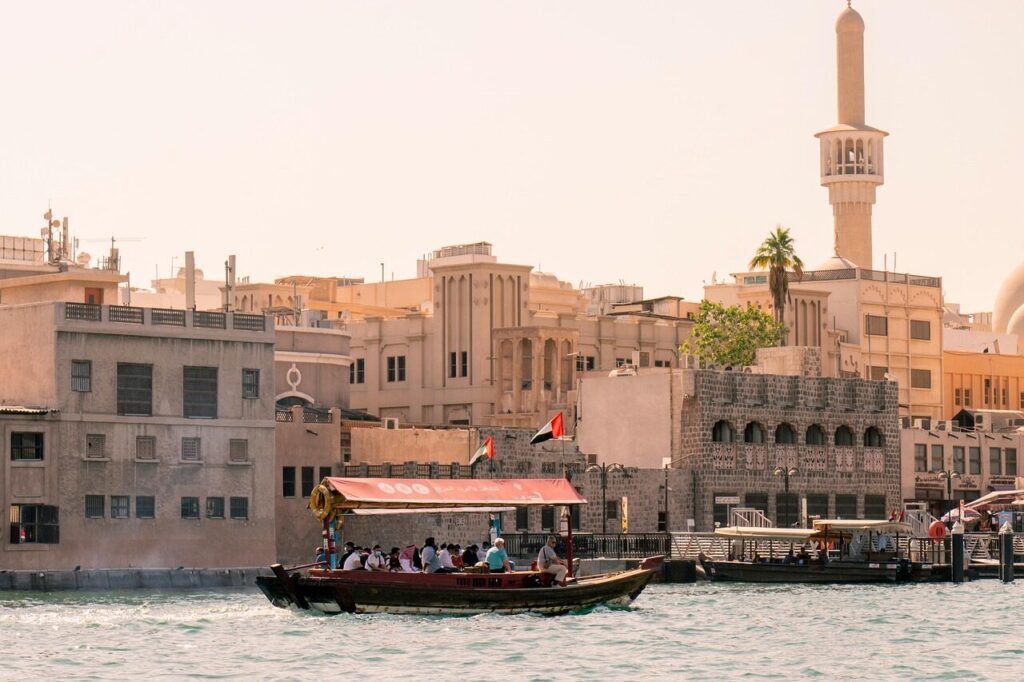 Al Fahidi Historical Neighbourhood 