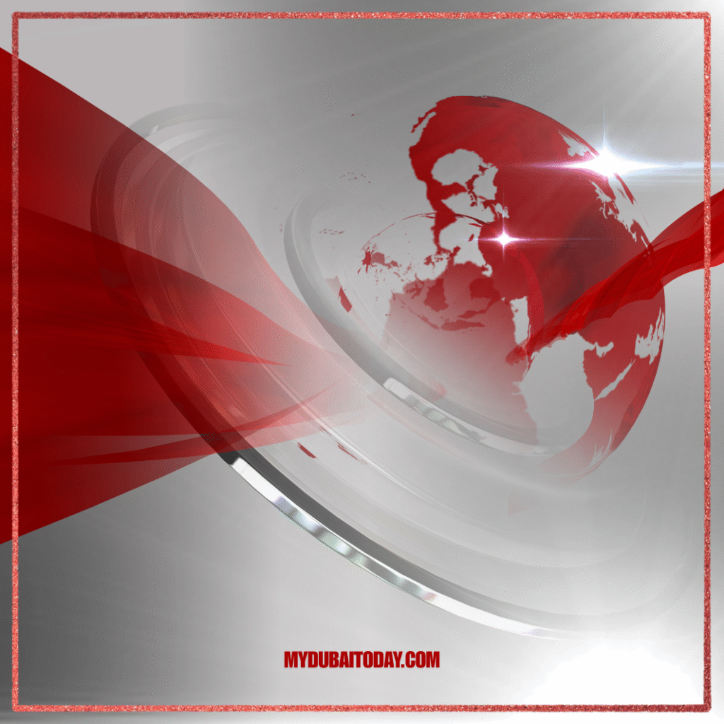 Dubai Today Breaking News logo 2