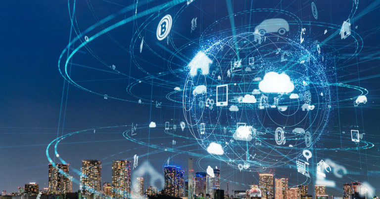 Dubai Smart City Initiatives
