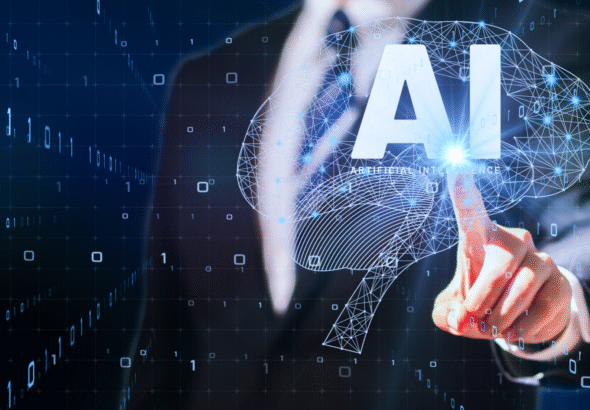 Role of AI and Blockchain in Dubai