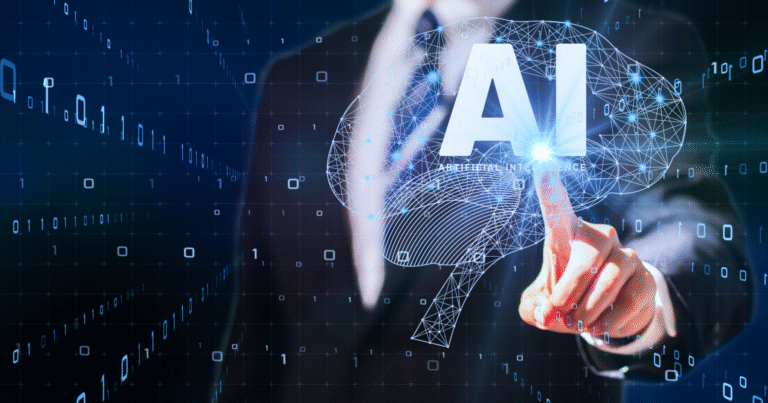 Role of AI and Blockchain in Dubai