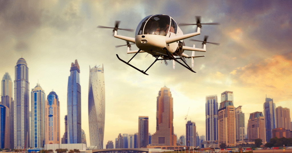 Dubai Autonomous Mobility