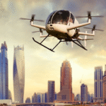 Dubai Autonomous Mobility