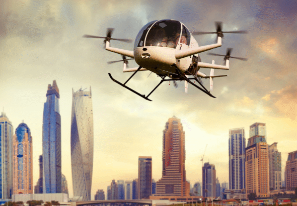 Dubai Autonomous Mobility