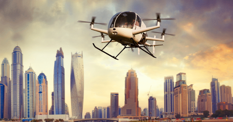 Dubai Autonomous Mobility