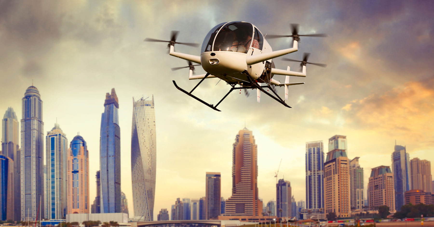 Dubai Autonomous Mobility
