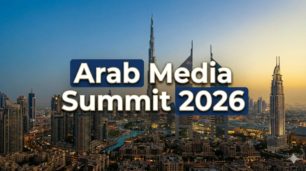 Arab Media Summit 2026