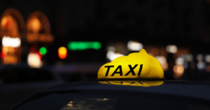 Dubai taxi booking apps
