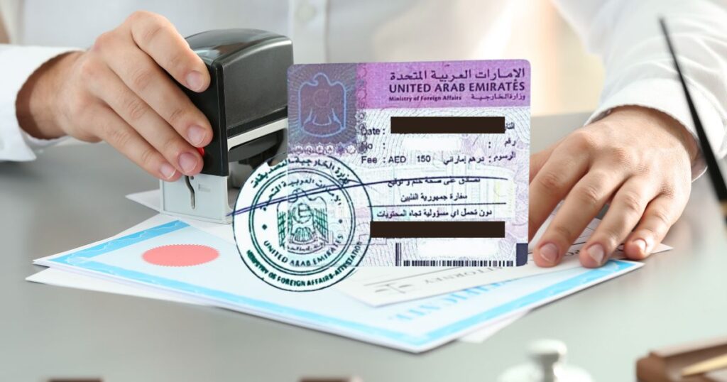 UAE Document Attestation in 2026:
