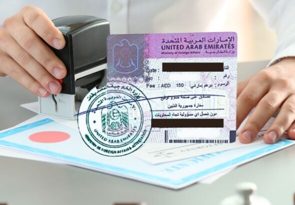 UAE Document Attestation in 2026: