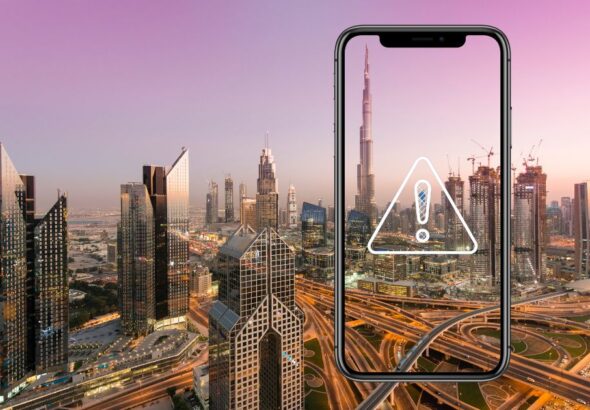 UAE Emergency Alerts