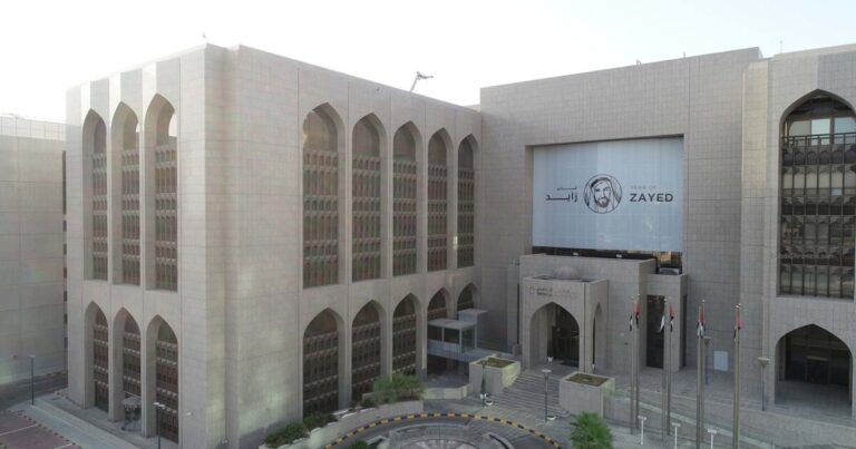 UAE banking sector stability