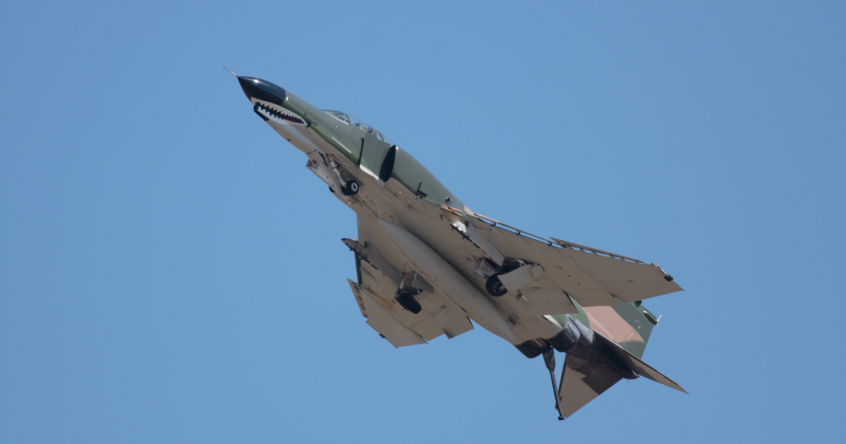 UAE Air Defences intercept Iranian missiles