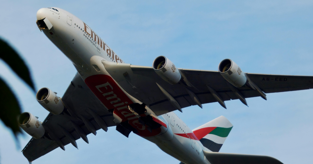 UAE flight updates March 9 2026
