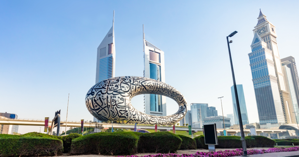 Dubai is the world’s cleanest city