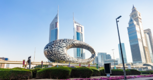 Dubai is the world’s cleanest city