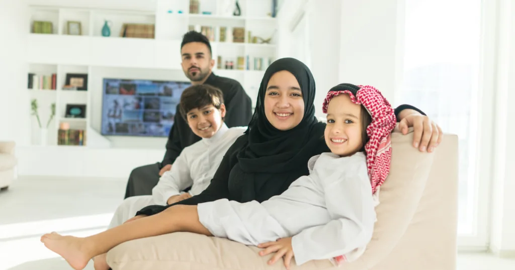 UAE family sponsorship 2026