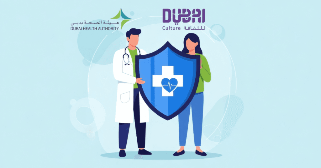 Art for Good healthcare initiative Dubai