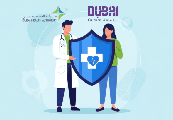 Art for Good healthcare initiative Dubai