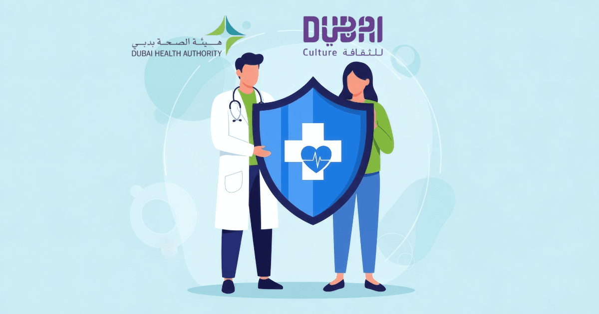 Art for Good healthcare initiative Dubai