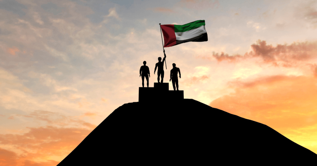 UAE statement on Iran aggression