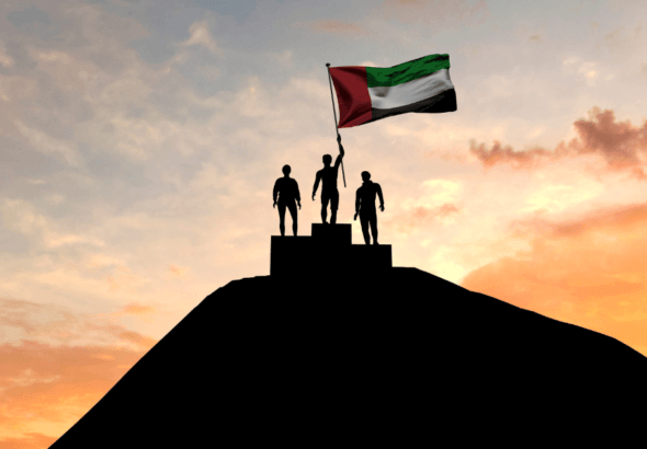 UAE statement on Iran aggression