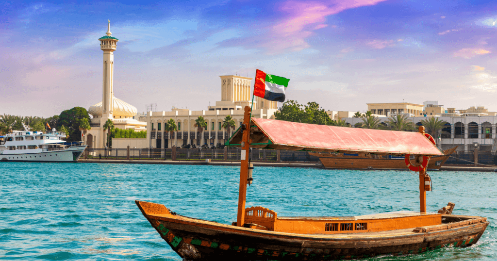 Top Attractions in Dubai