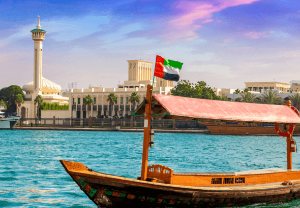 Top Attractions in Dubai