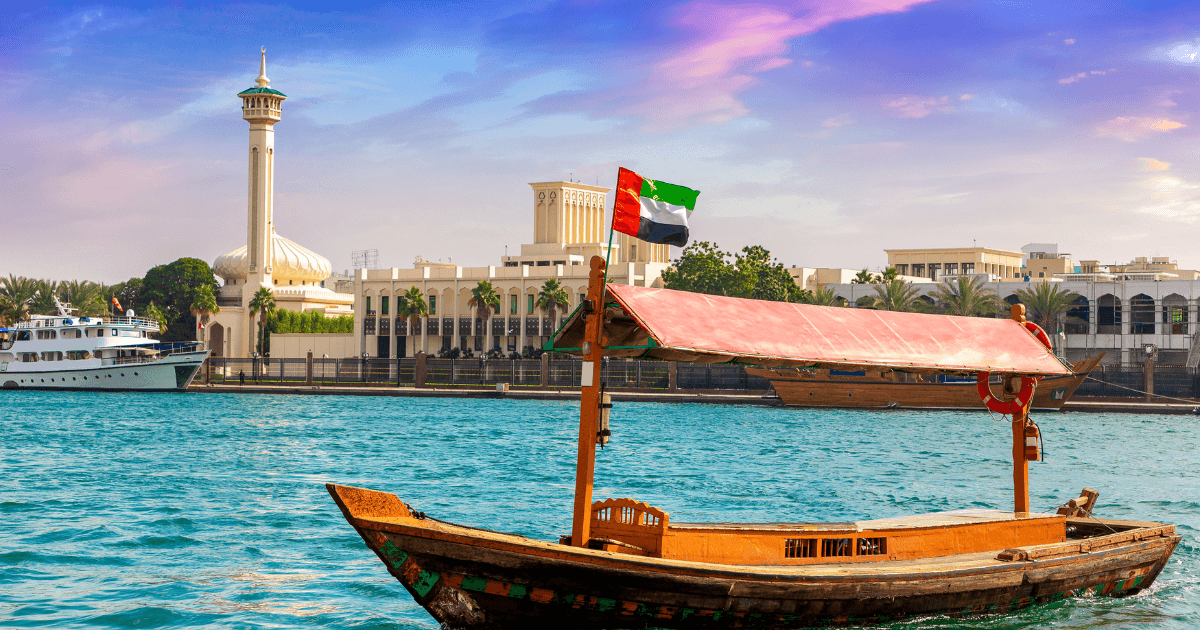 Top Attractions in Dubai