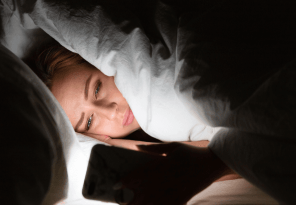 Excessive news exposure effects