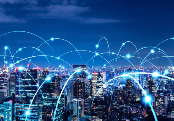 Dubai Smart City Initiatives