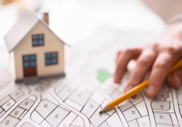 Dubai Residential Land Plots