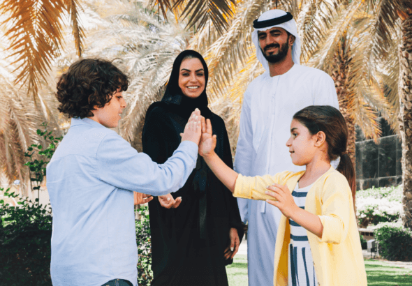 Abu Dhabi Eid Al Fitr safety guidance