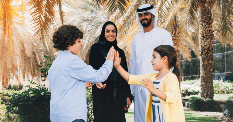 Abu Dhabi Eid Al Fitr safety guidance