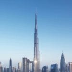 Dubai public property vandalism penalties