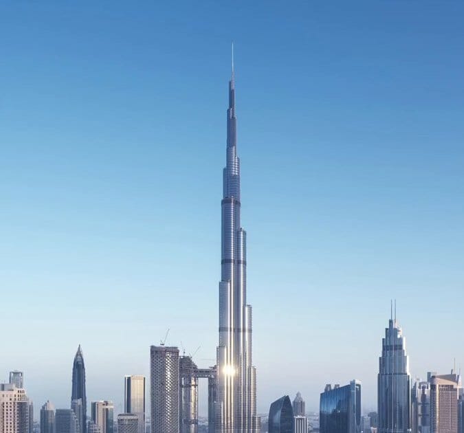 Dubai public property vandalism penalties