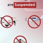 UAE recreational flight permits suspended