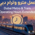 RTA extended Metro hours