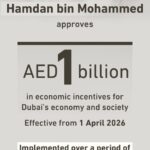 Sheikh Hamdan bin Mohammed approves AED1bn Incentives