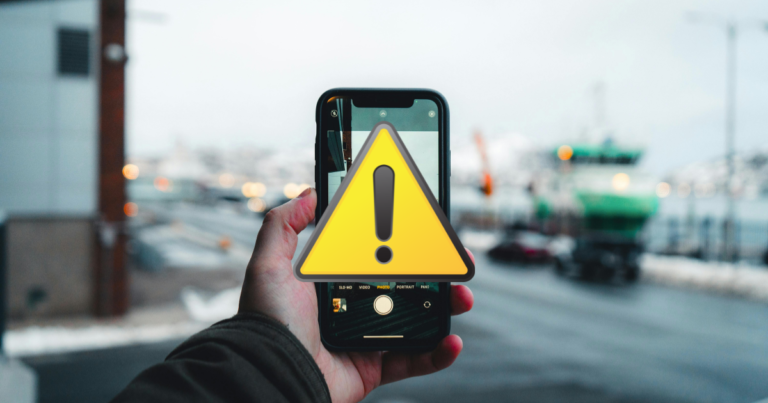 UAE public warning on sharing photos of sensitive locations and incident sites