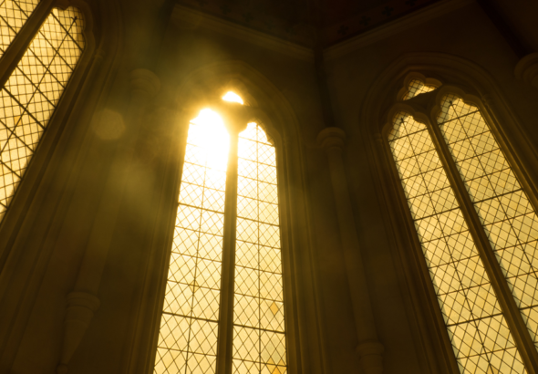 Dubai churches closed April 3 2026