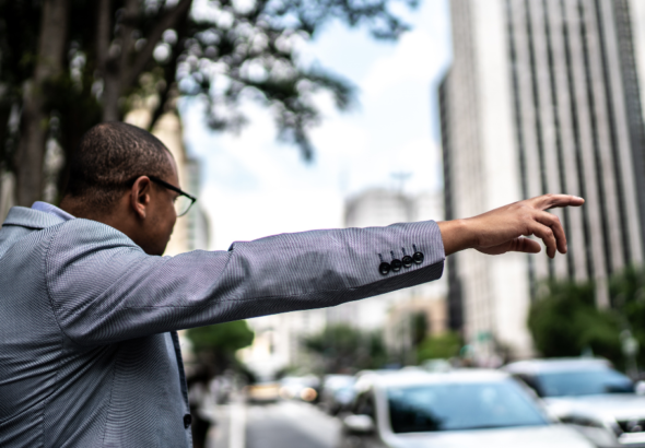 Dubai RTA reinstate use of licensed taxis