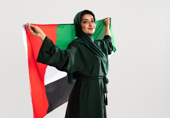 Proud of UAE campaign