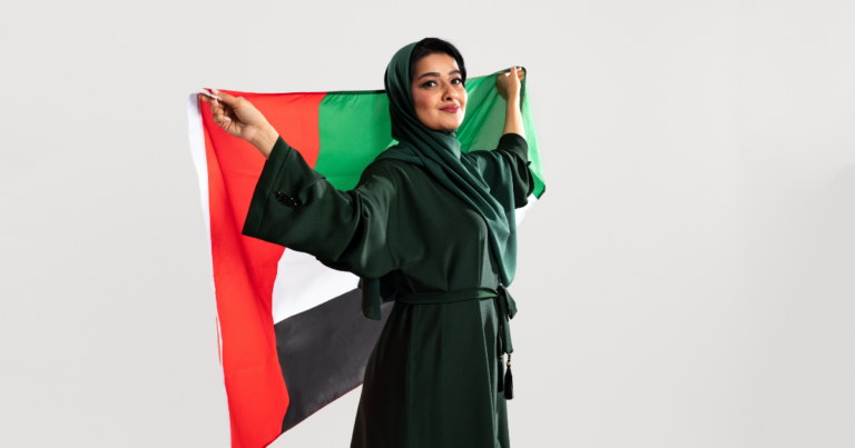Proud of UAE campaign