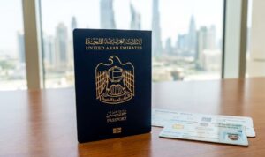 UAE Visa Status