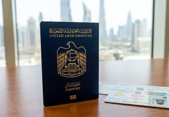 UAE Visa Status